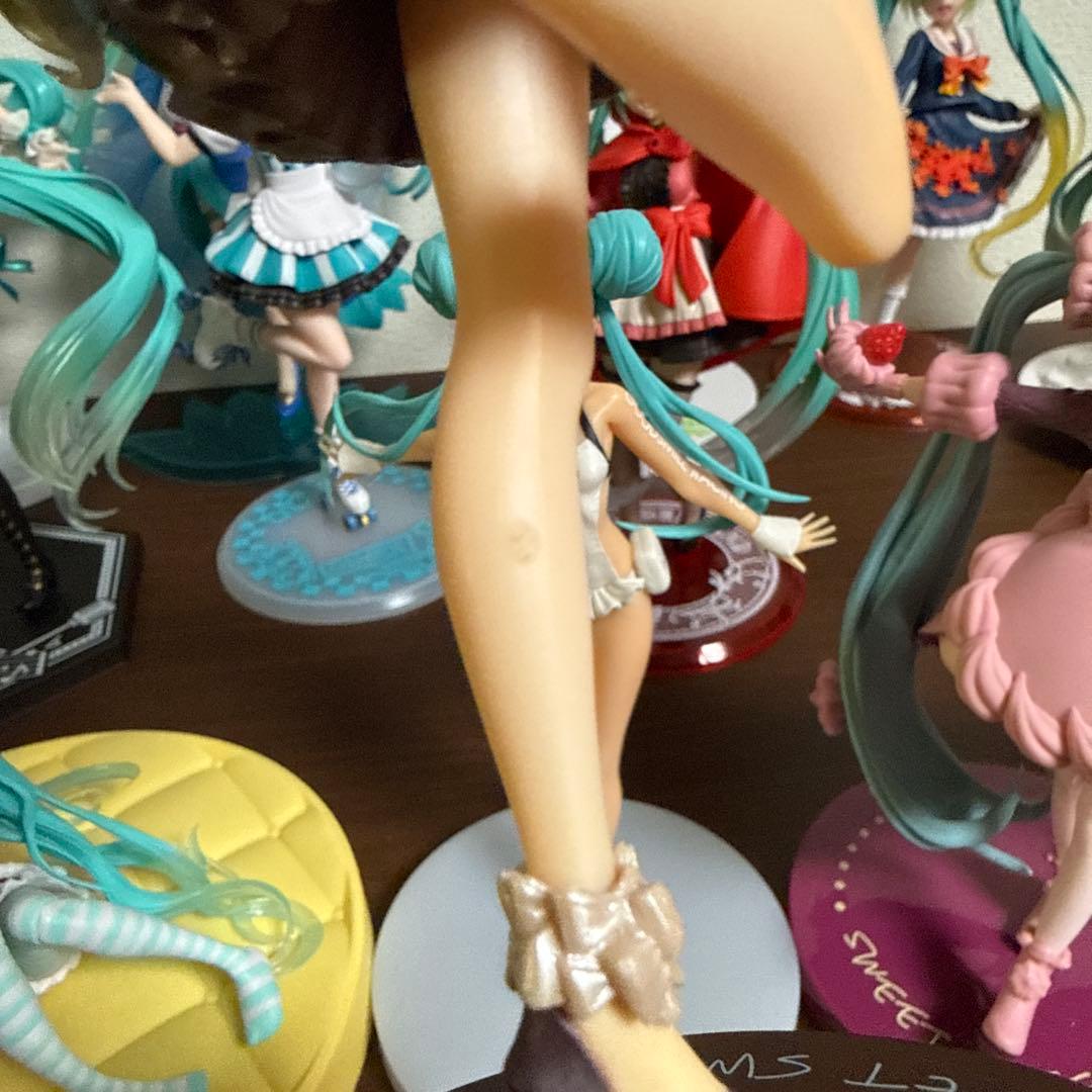 初音ミク　フィギュア　15体まとめ売り