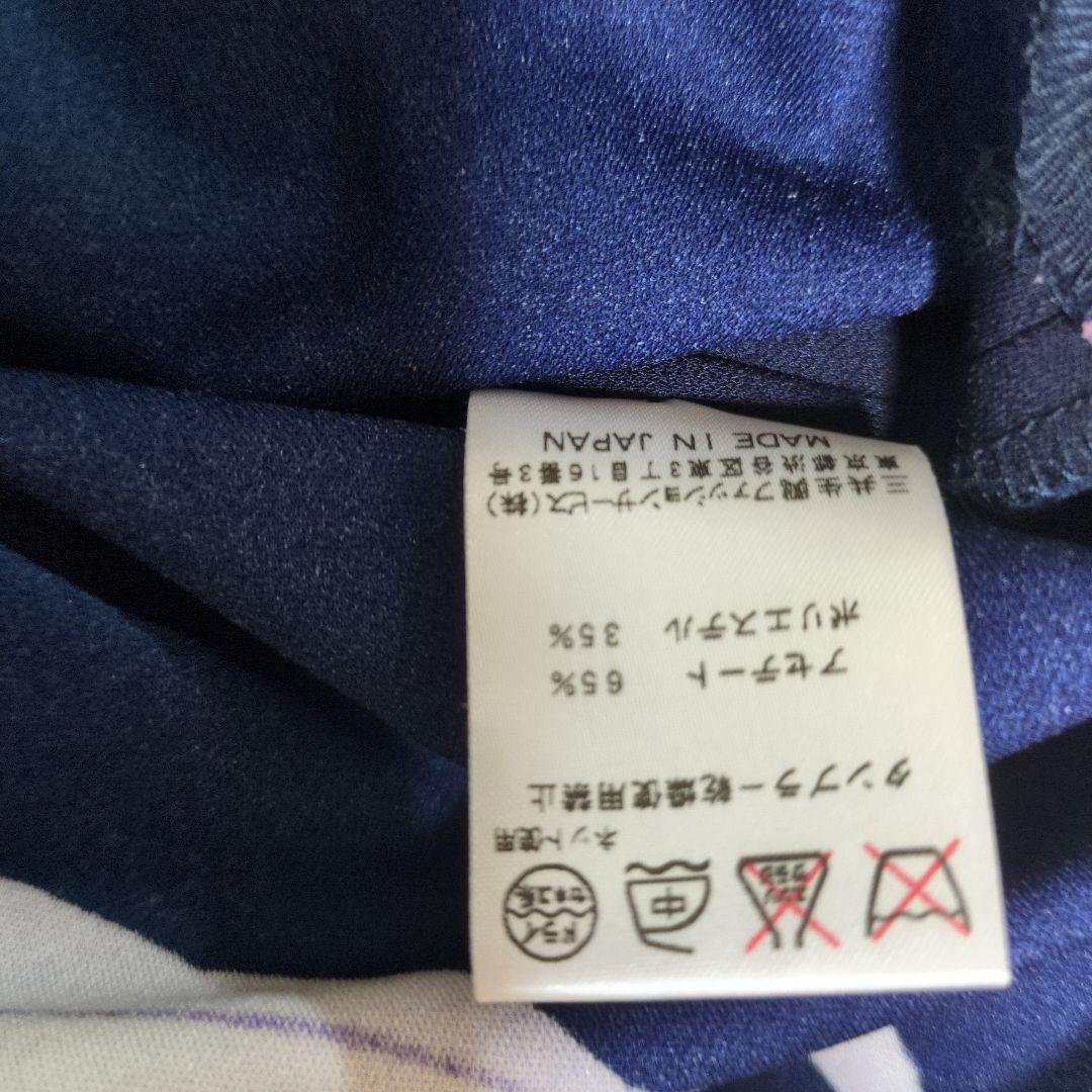 レオナール　人気カンカン　チュニック　L寸