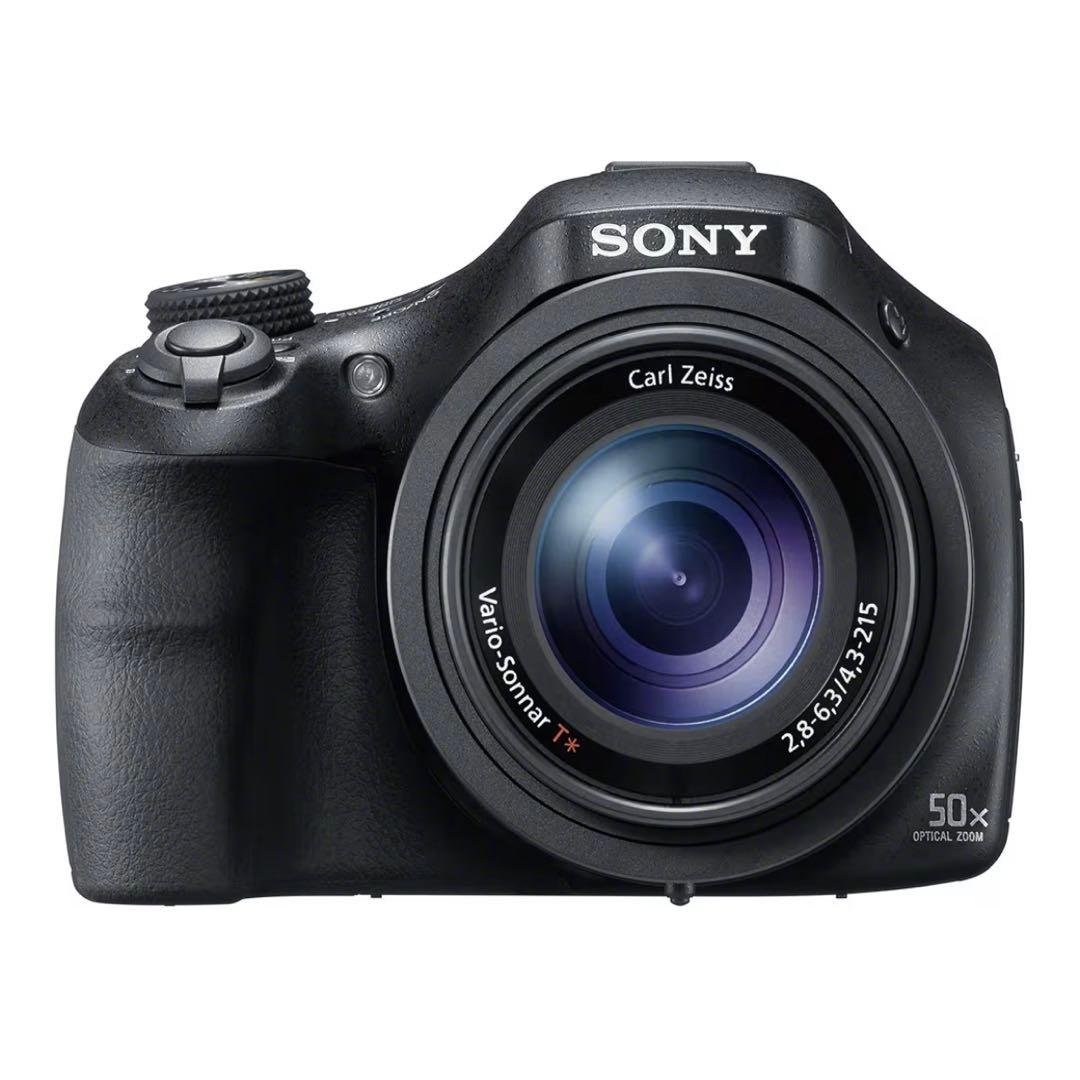 SONY デジタルカメラ DSC-HX400V