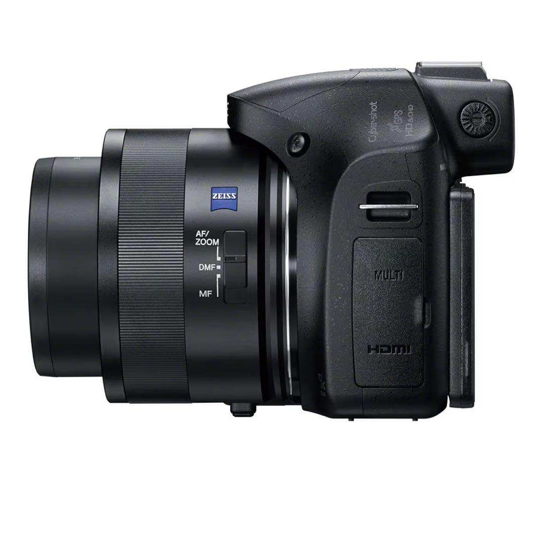 SONY デジタルカメラ DSC-HX400V