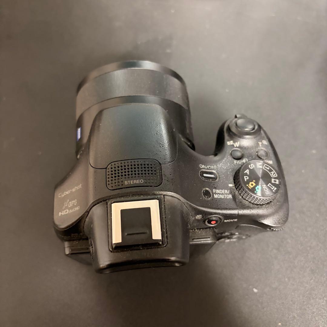 SONY デジタルカメラ DSC-HX400V