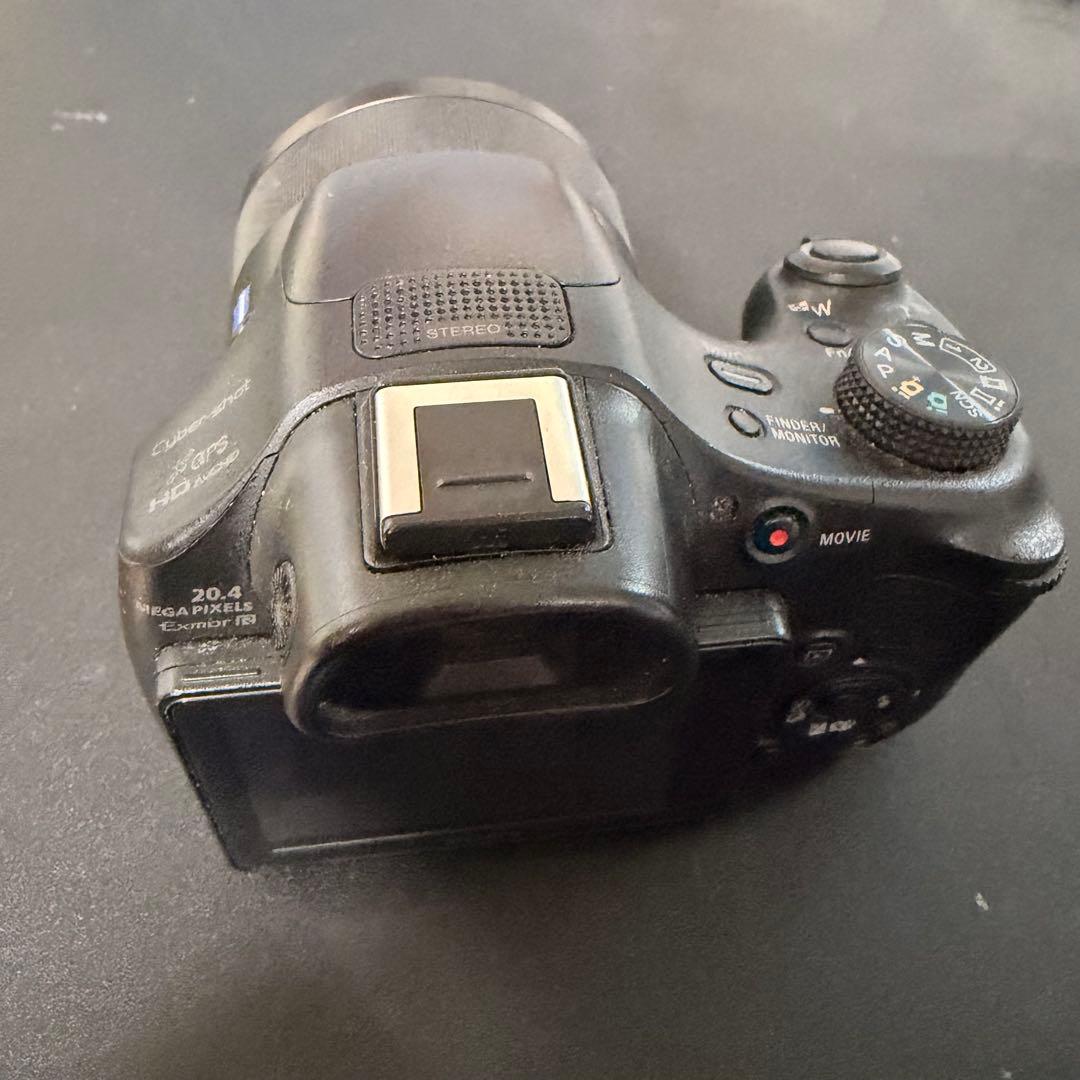 SONY デジタルカメラ DSC-HX400V