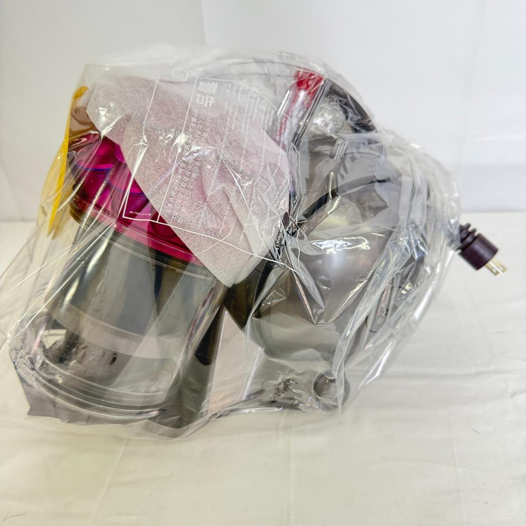 【152-200-5】未使用品 dyson サイクロン式 掃除機