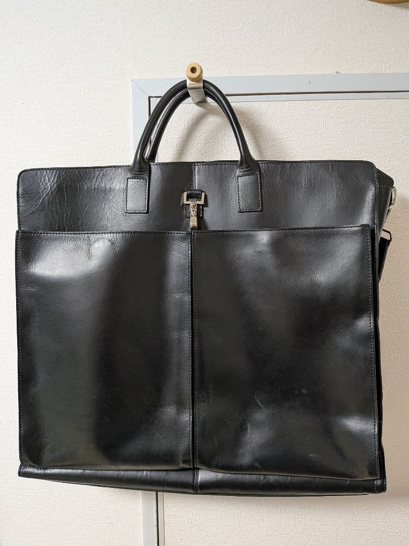 (最終価格)Rich l レザー ヘルメットバッグ