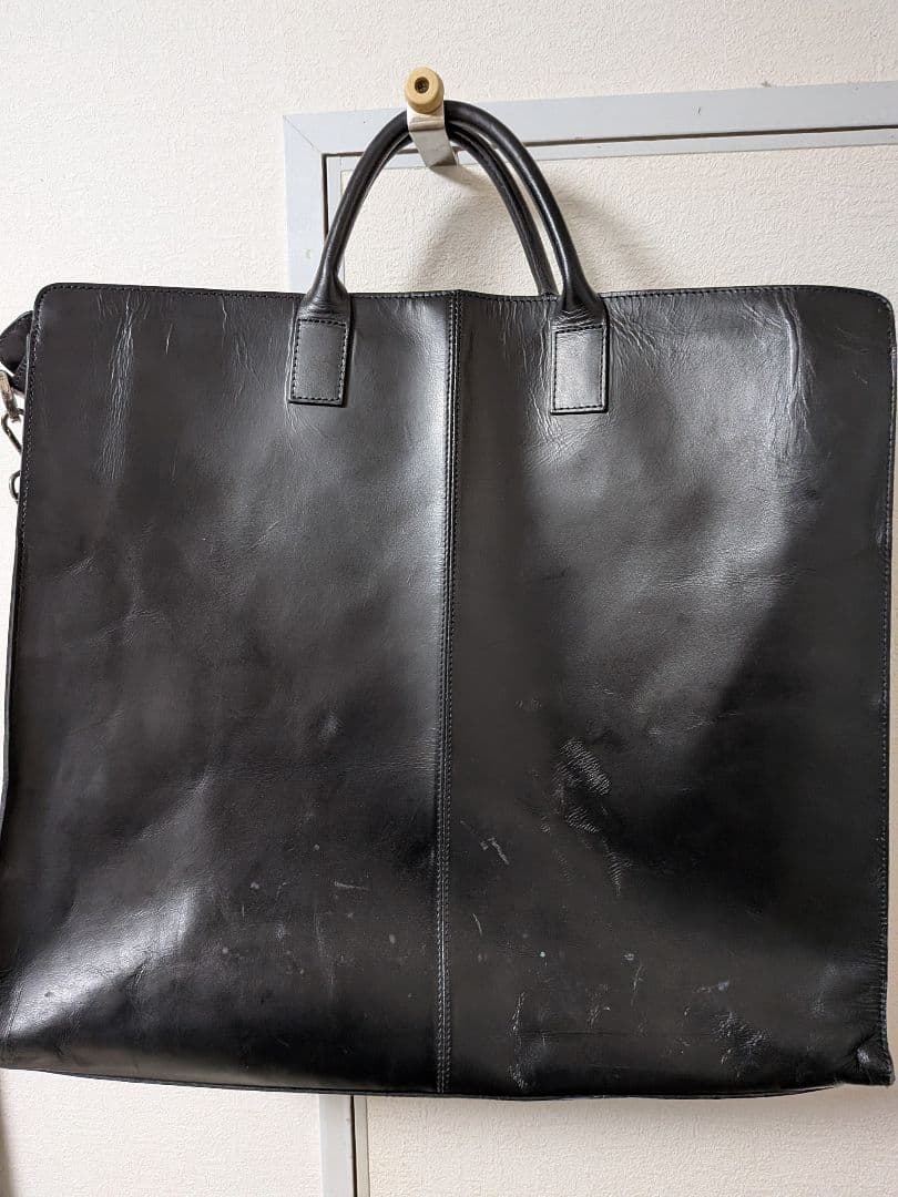 (最終価格)Rich l レザー ヘルメットバッグ