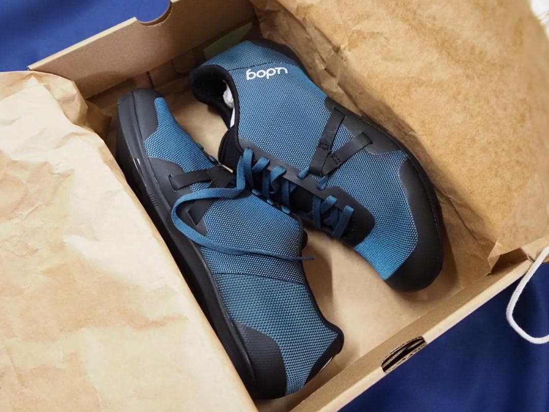 新品ビンディングシューズ UDOG TENSIONE　39