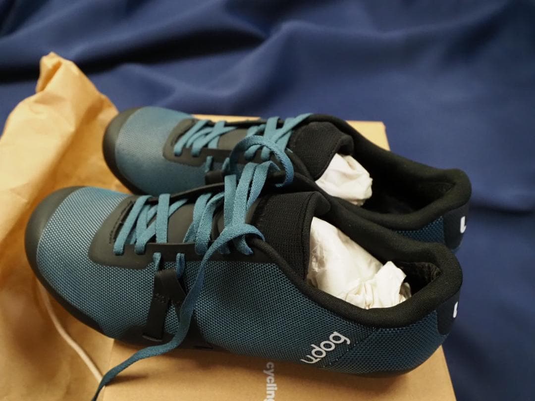 新品ビンディングシューズ UDOG TENSIONE　39