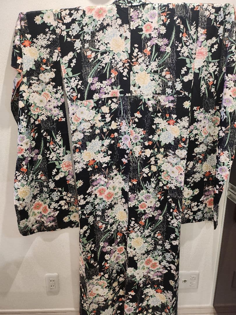 ヤギ19です⭐振袖　千總