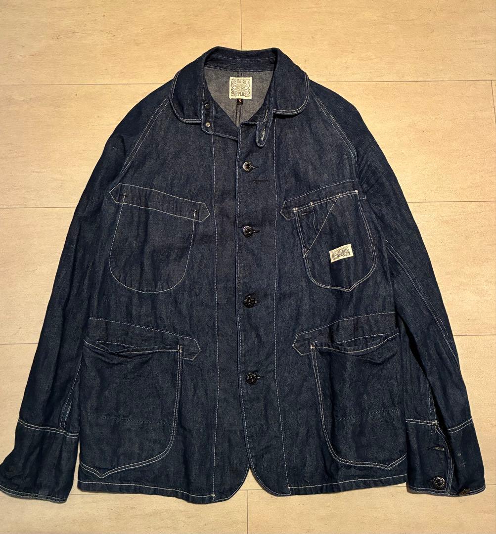 ライジングサン　カバーオール