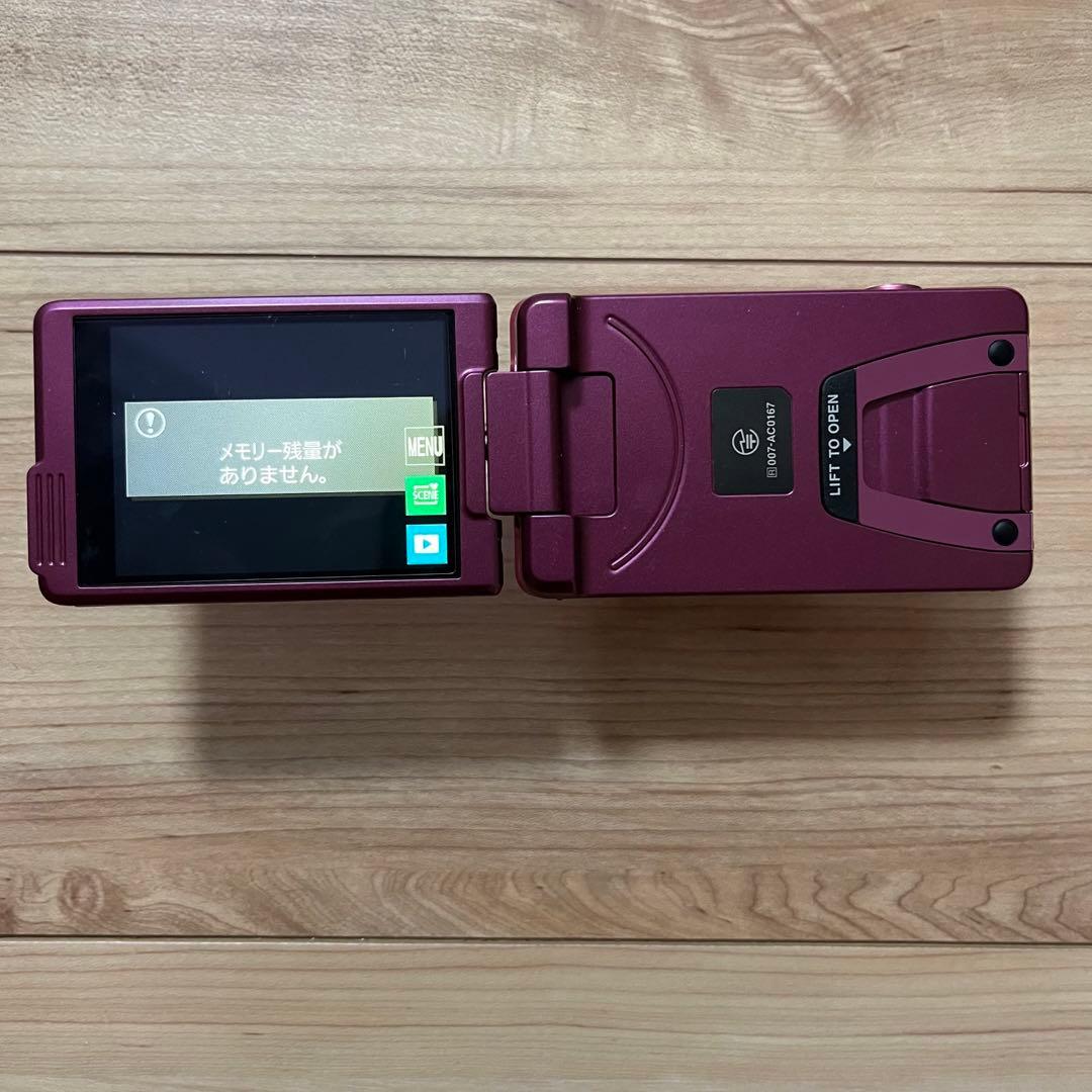 COOLPIX S6900 ピンク