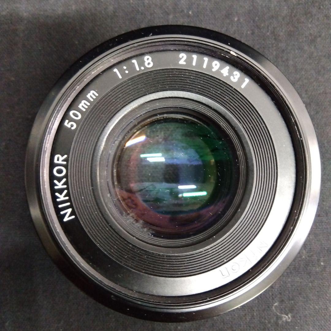 Nikon EM一眼レフカメラ レンズ付き