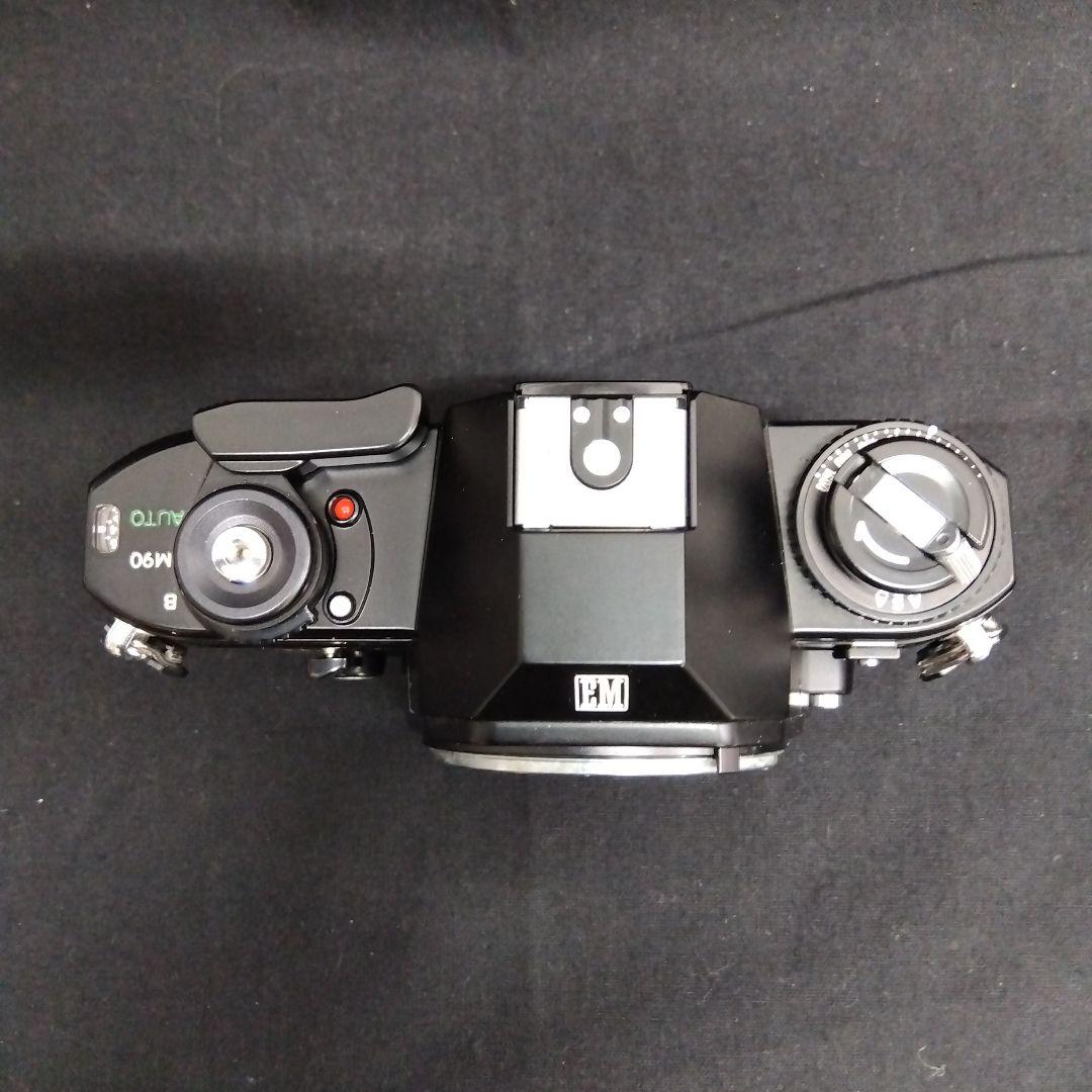 Nikon EM一眼レフカメラ レンズ付き
