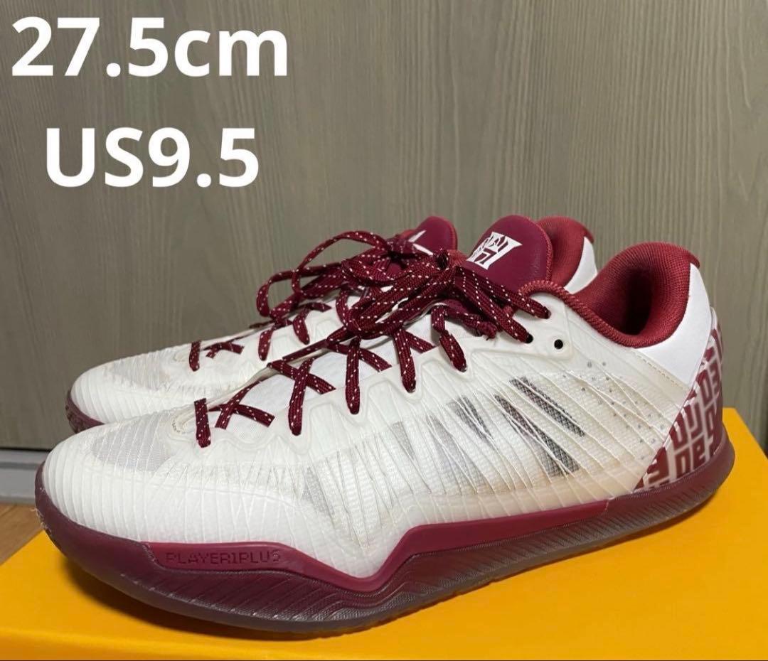 PLAYER1 PLUS プレイヤー1完売モデル インソール2種類 あり 箱あり