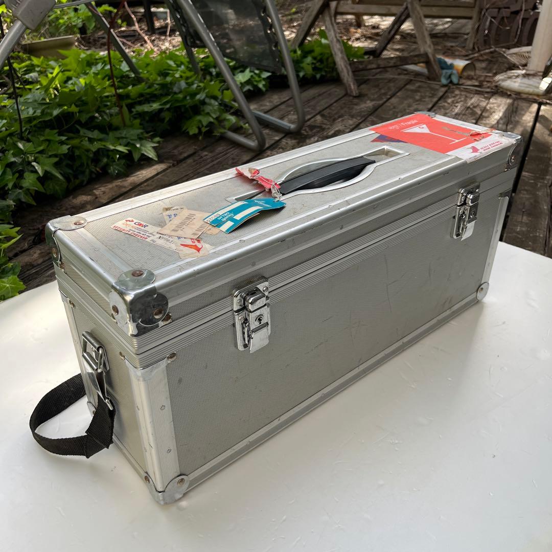 Fidelity 4x5 カットホルダー22枚　ジュラルミンケース付き