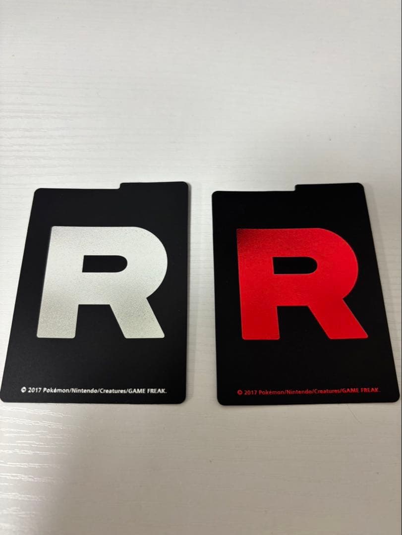 ポケモンカードゲーム20周年記念ロケット団スペシャルケース・デッキケース・美品