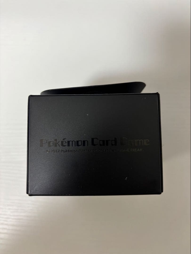 ポケモンカードゲーム20周年記念ロケット団スペシャルケース・デッキケース・美品