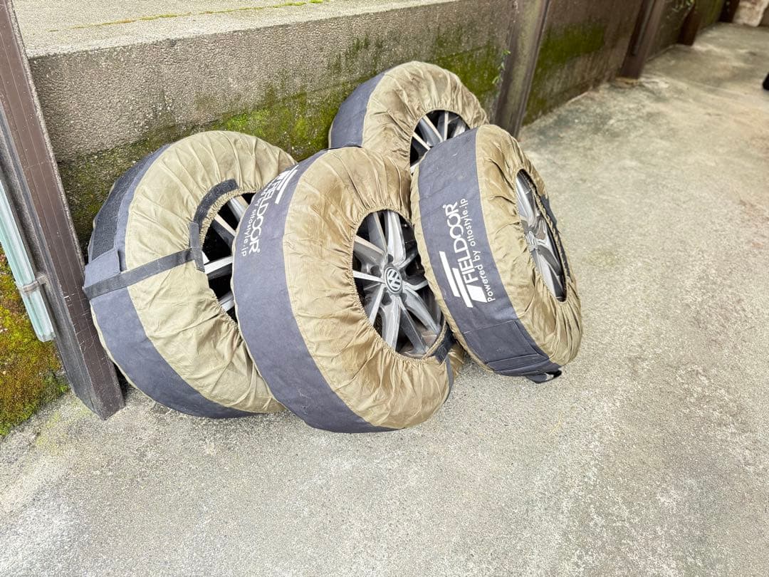 215/60R/16パサートb8 スタッドレスホイールセットブリザック vrx2