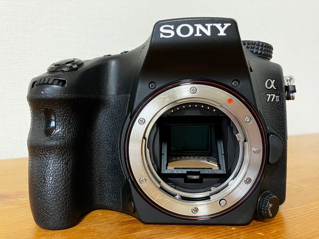SONY α77 II デジタルカメラ 本体