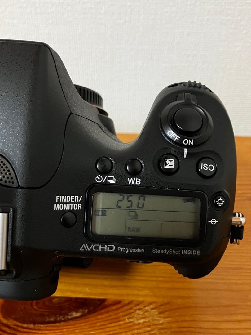 SONY α77 II デジタルカメラ 本体