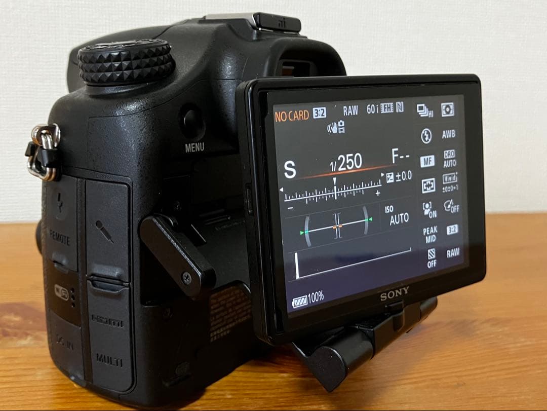 SONY α77 II デジタルカメラ 本体