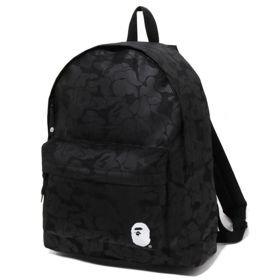 ✨新品 エイプ リュック 福袋 2026 NEW YEAR カモフラ 迷彩 完売