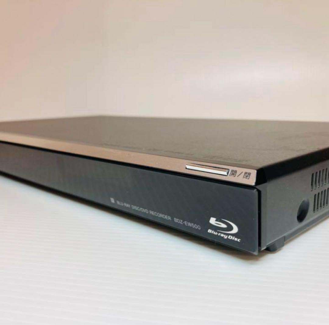 Sony BDZ-EW500 ブルーレイレコーダー