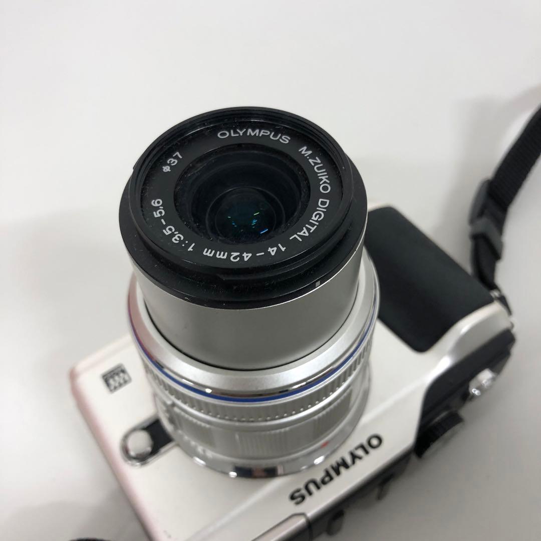 M08/01a1708☆OLYMPUS PEN E-PL2 ミラーレス一眼