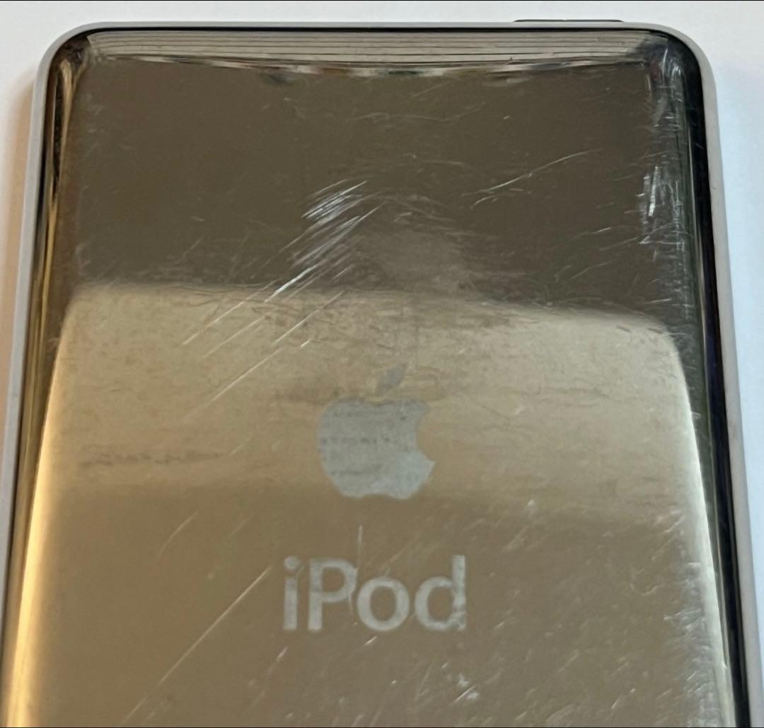 ポータブルプレーヤー Apple iPod Classic 30GB