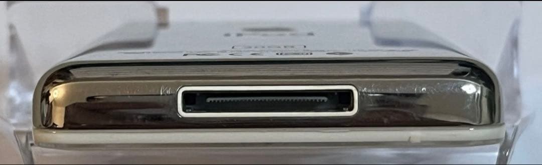 ポータブルプレーヤー Apple iPod Classic 30GB