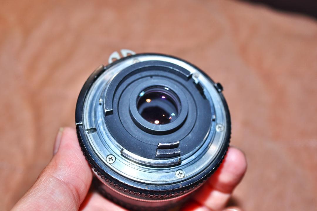 nikon FM10 レンズキット　レンズ３本　単焦点　ズーム 作例あり