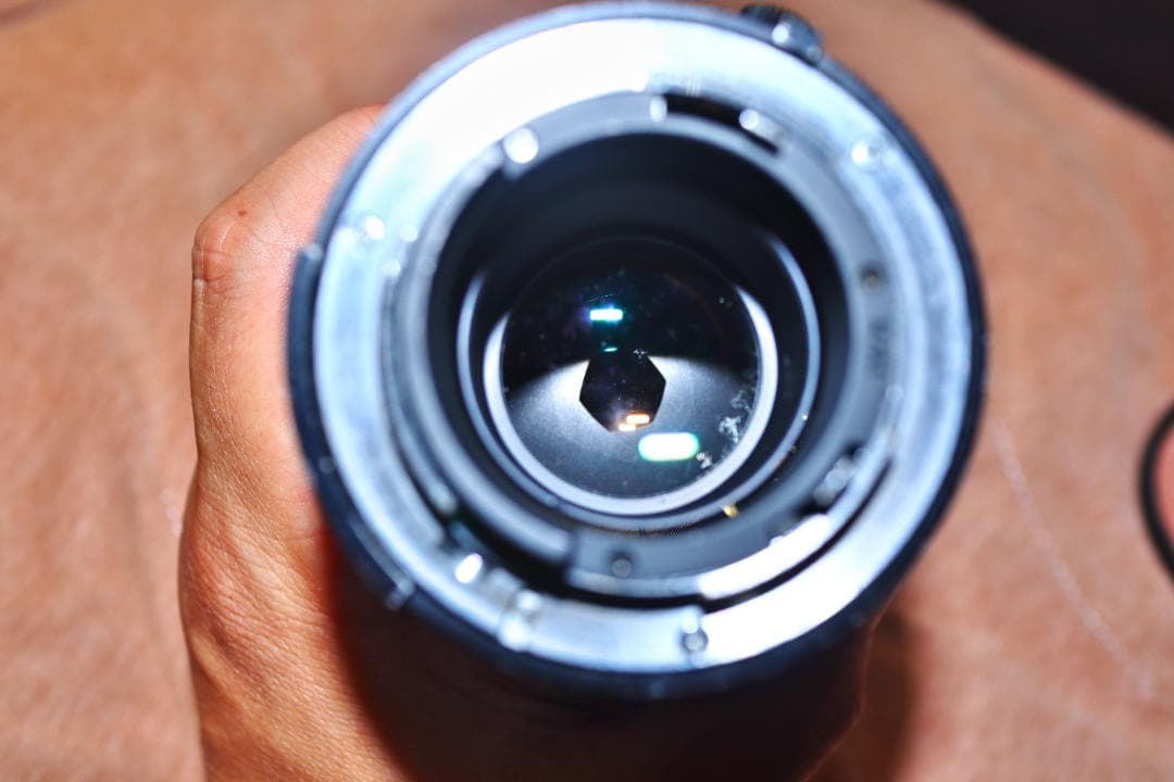 nikon FM10 レンズキット　レンズ３本　単焦点　ズーム 作例あり