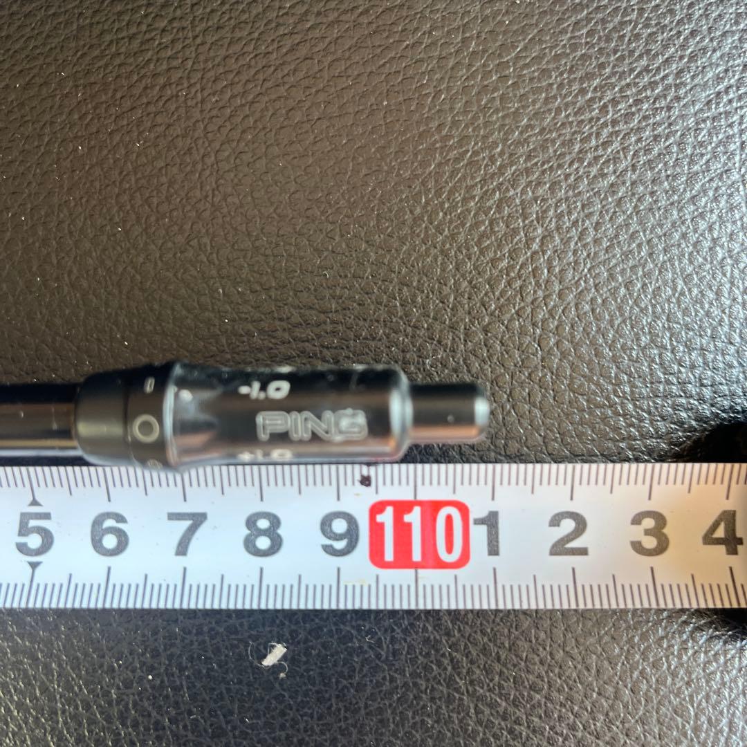 テンセイオレンジCKプロ60s ピンドライバー