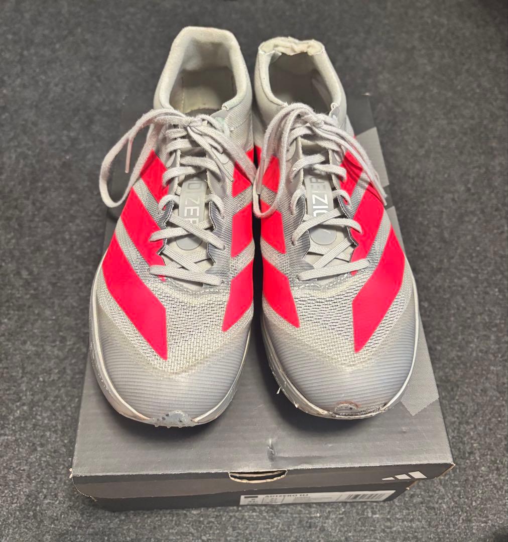 ま*ー様 アディゼロ プライム sp4【26.5cm】海外限定カラー prime