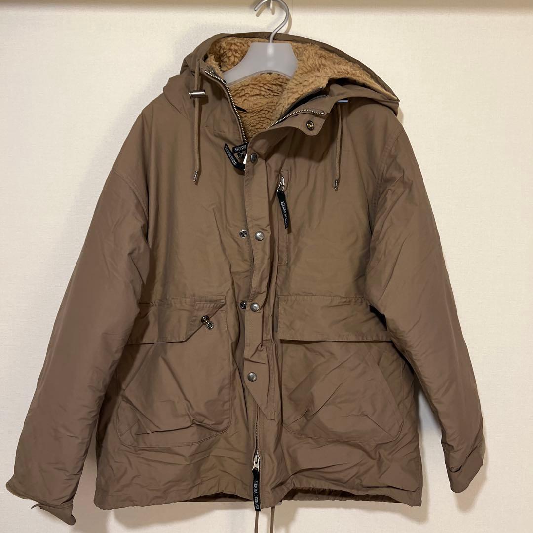 SIERRA DESIGNS 別注 3WAYアウター