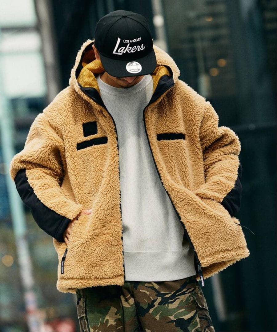 SIERRA DESIGNS 別注 3WAYアウター