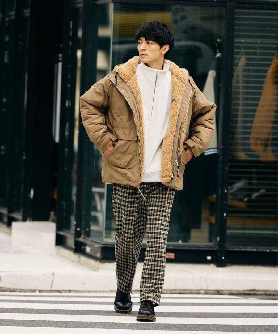 SIERRA DESIGNS 別注 3WAYアウター