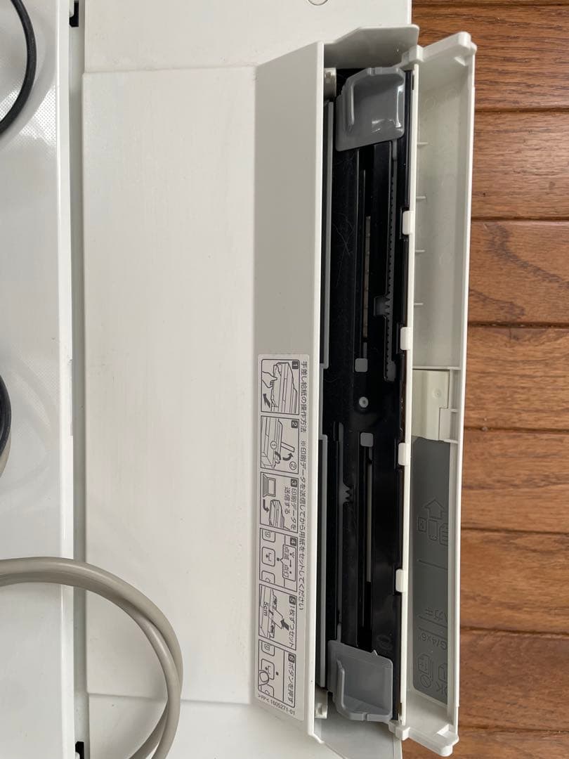 ジャンク品　EPSON インクジェットプリンター EP-306 本体