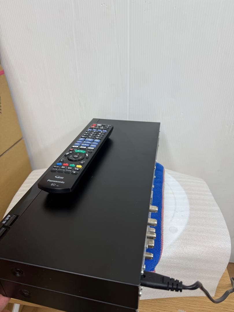 Panasonic ブルーレイレコーダー DMR-BCW560 /BCW1060