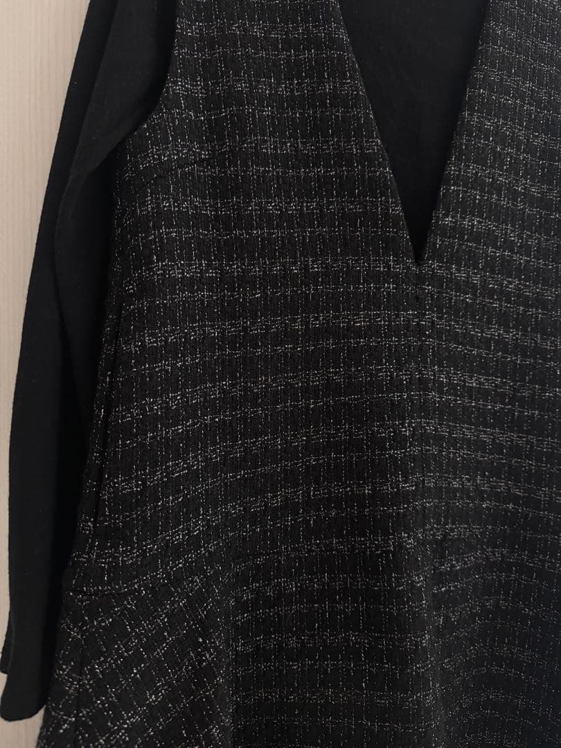 セルフォード♡CELFORD 2025AWジャンスカセットアップ ワンピース