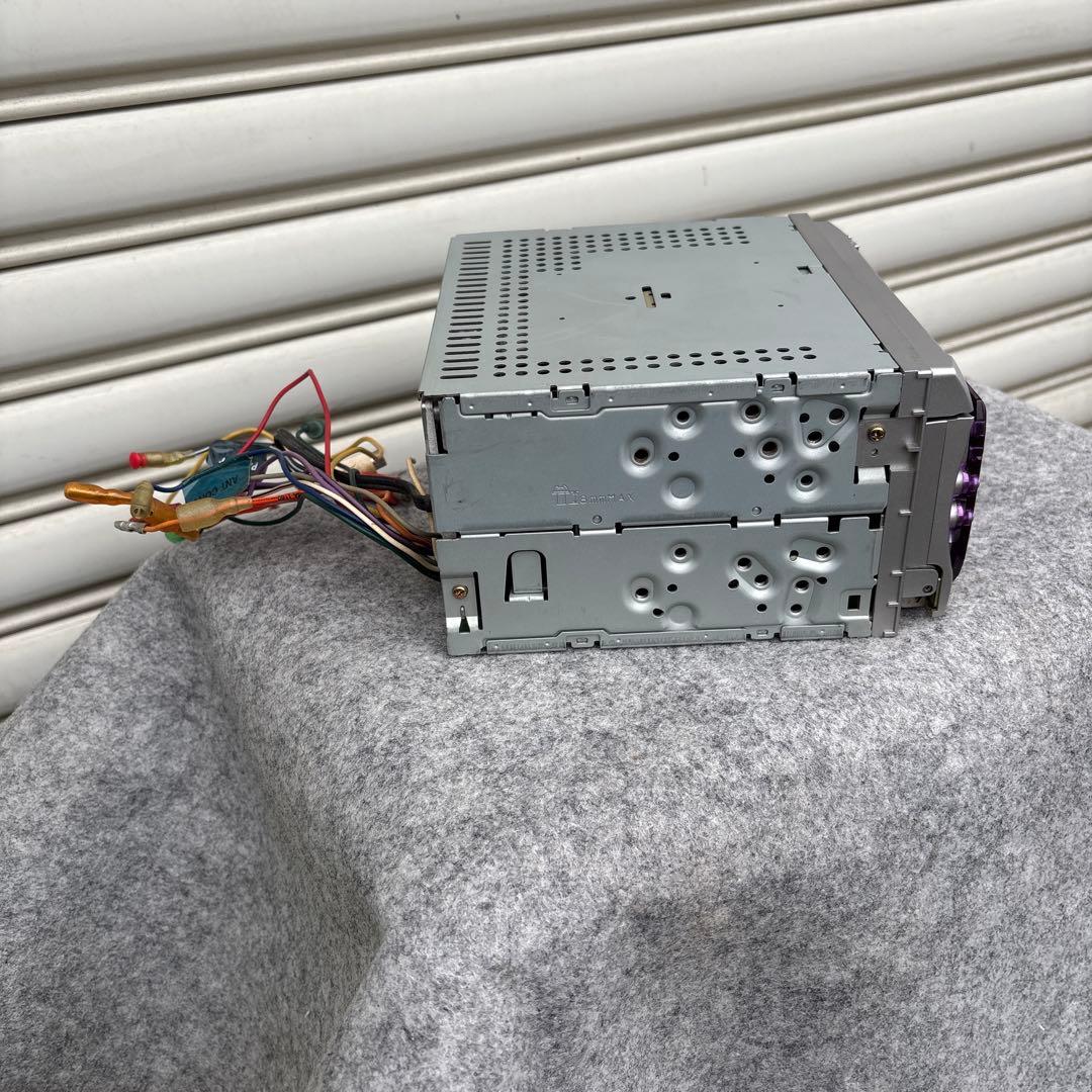 ケンウッド　DPX-4100V CD/カセットチューナー