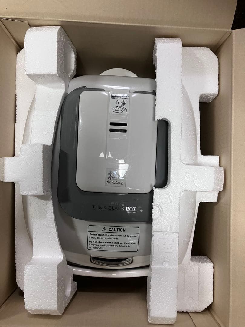 海外対応炊飯器5合炊HITACHI RZ-D10XFY 炊飯器 オートレシピ10