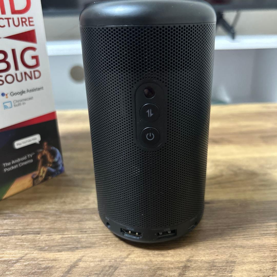 スピーカー・ウーファー HD PICTURE BIG SOUND