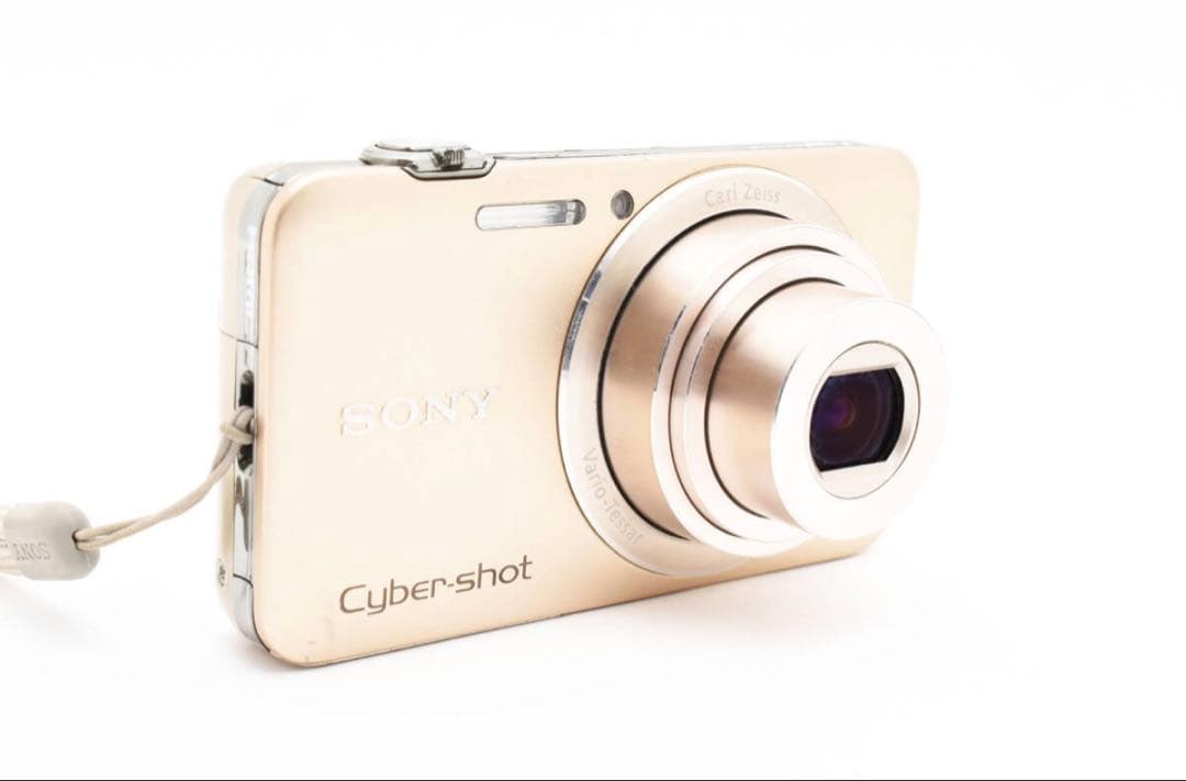 SONY ソニー DSC-WX30　バッテリー　充電器付 サイバーショット