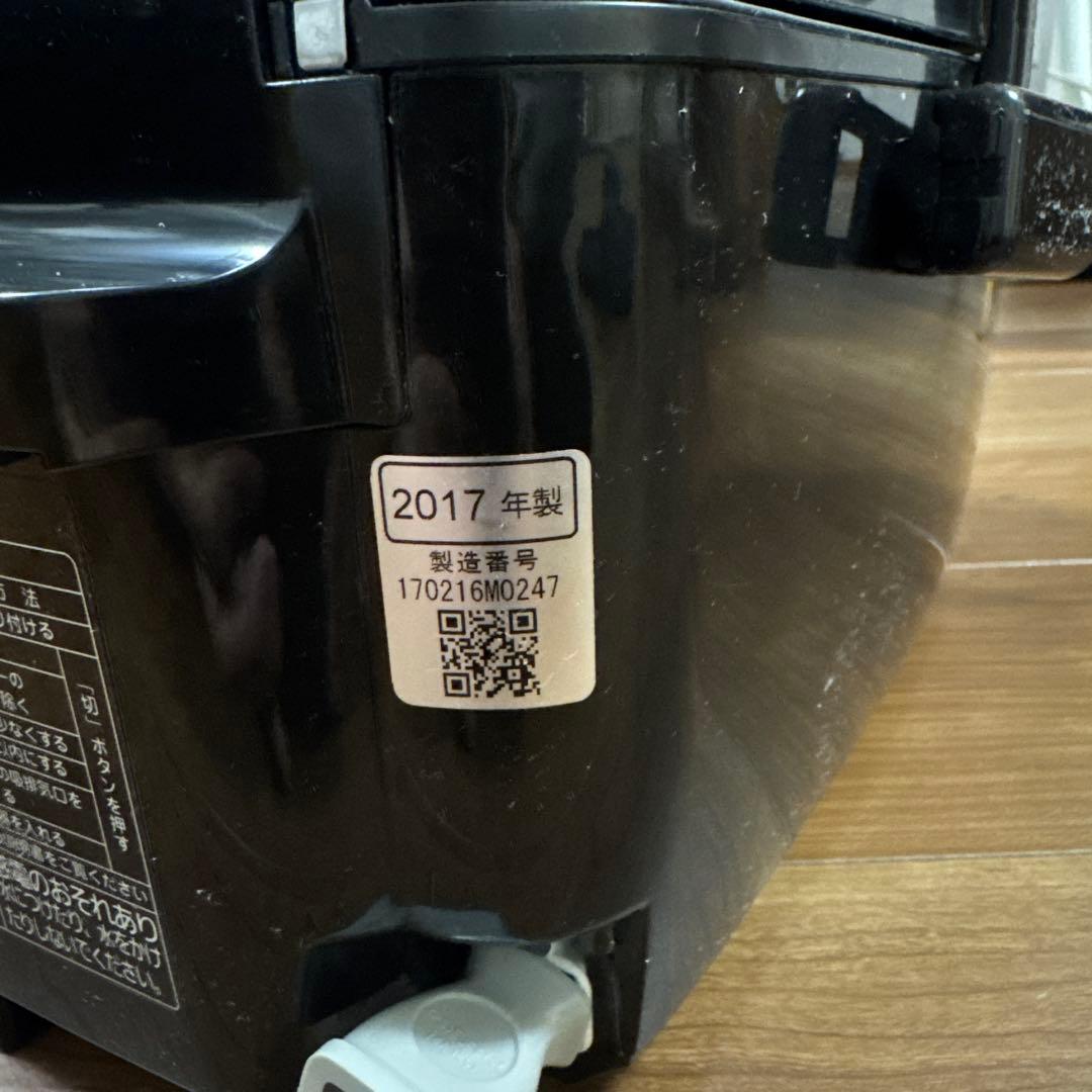 即日発送　Panasonic炊飯器SR-SPX106