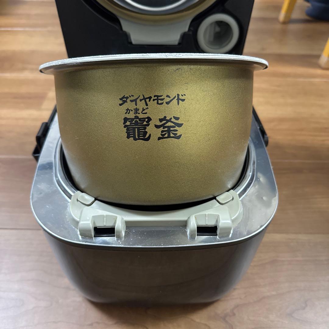 即日発送　Panasonic炊飯器SR-SPX106