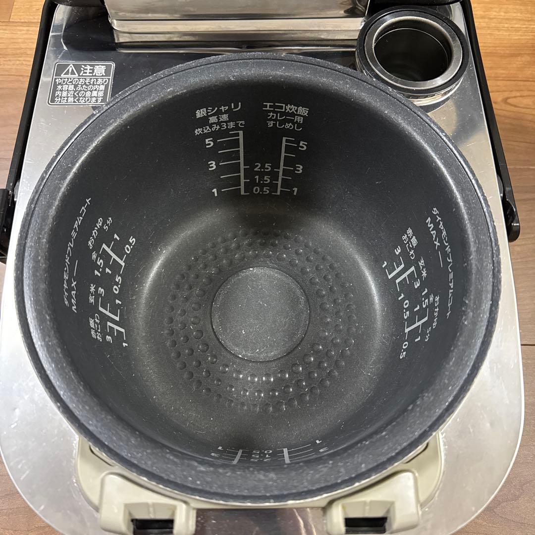 即日発送　Panasonic炊飯器SR-SPX106