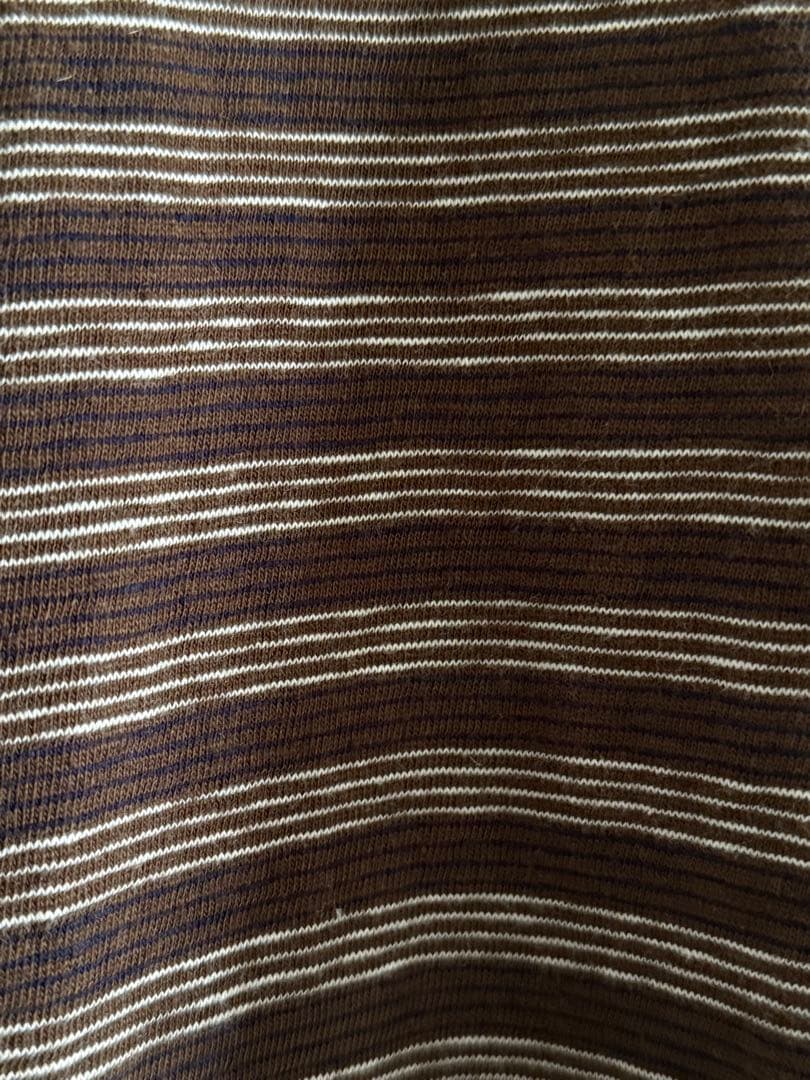 【あゆたく】SHISHIKUI border / new brown