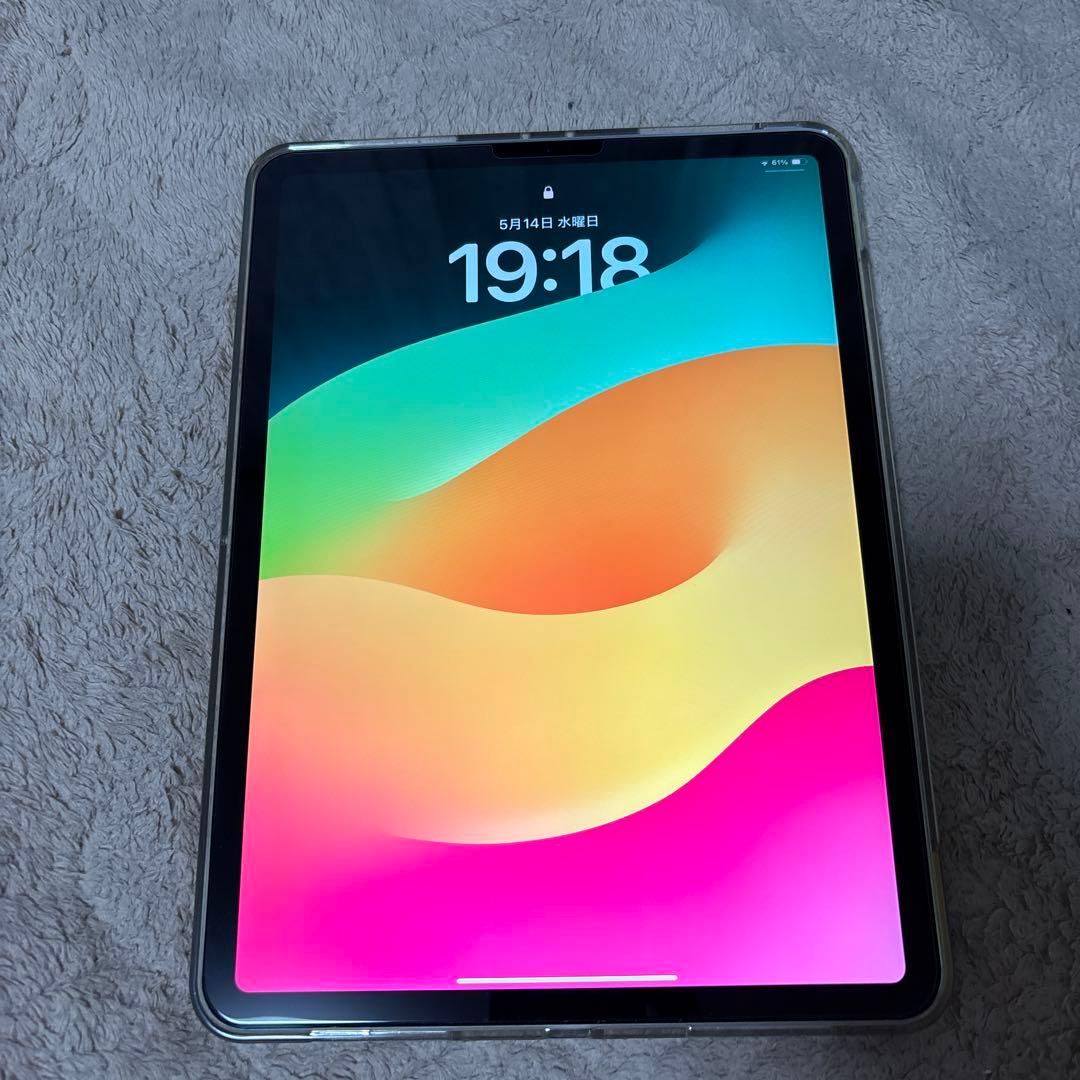 iPad pro 11インチ 第2世代 128G WiFi シルバー