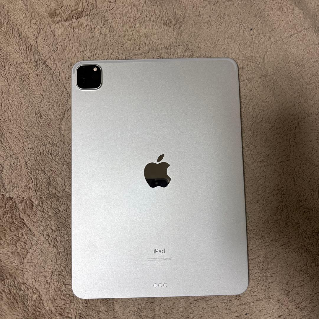 iPad pro 11インチ 第2世代 128G WiFi シルバー