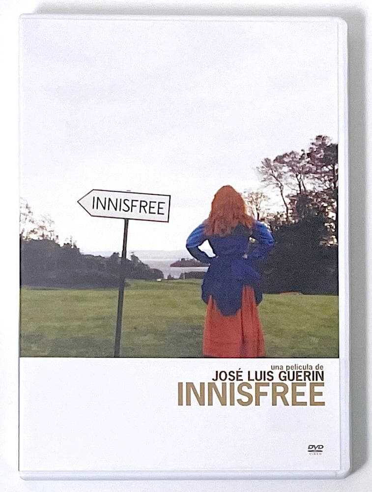 廃盤 DVD イニスフリー('90スペイン/仏/アイルランド) 特典映像多数収録